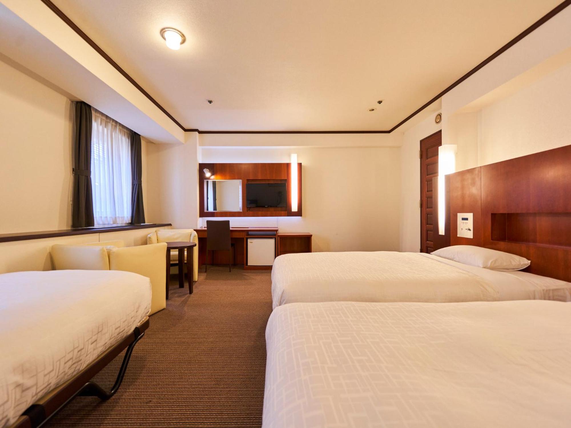 Princess Garden Hotel Nagoya Esterno foto