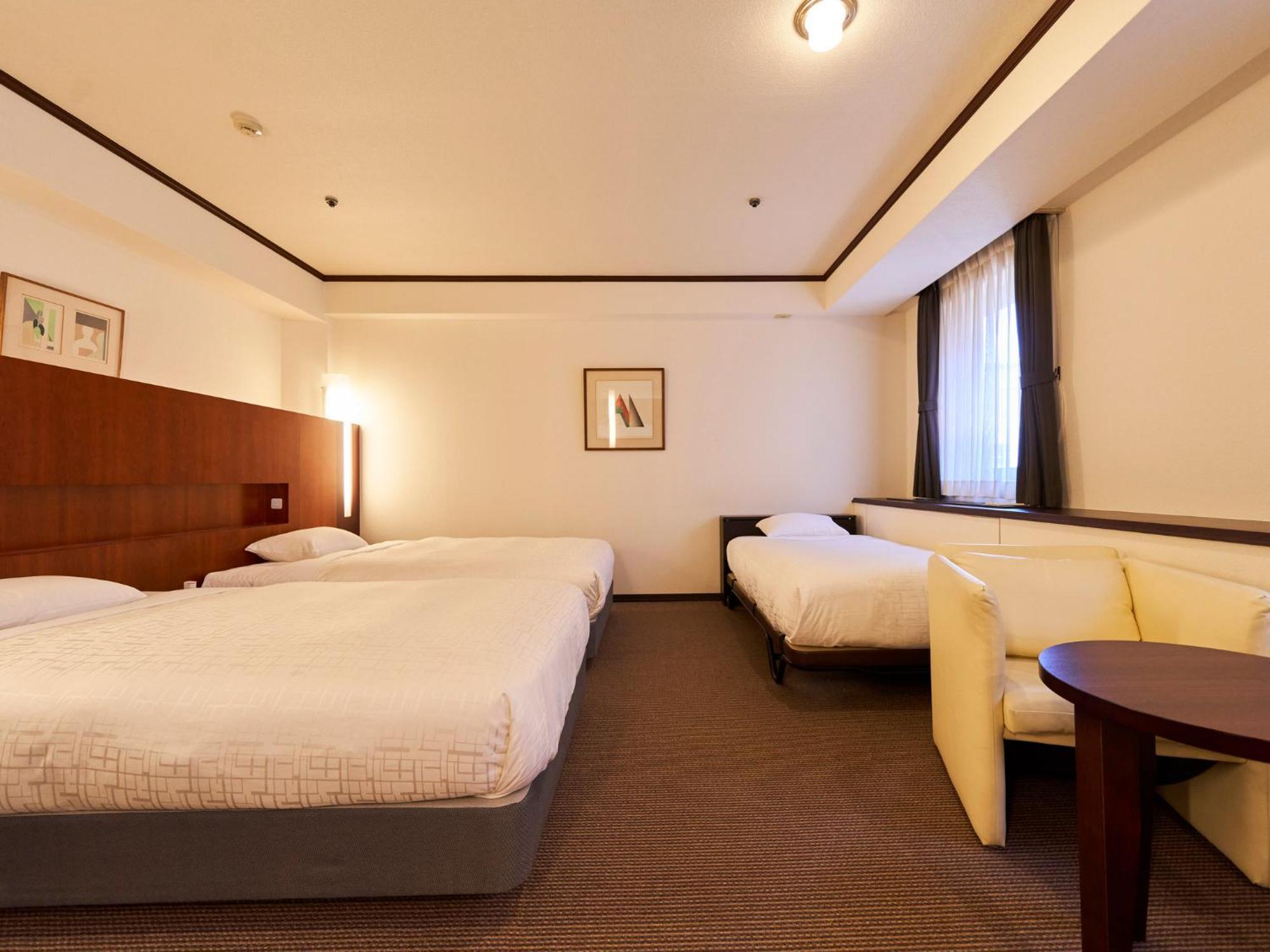 Princess Garden Hotel Nagoya Esterno foto