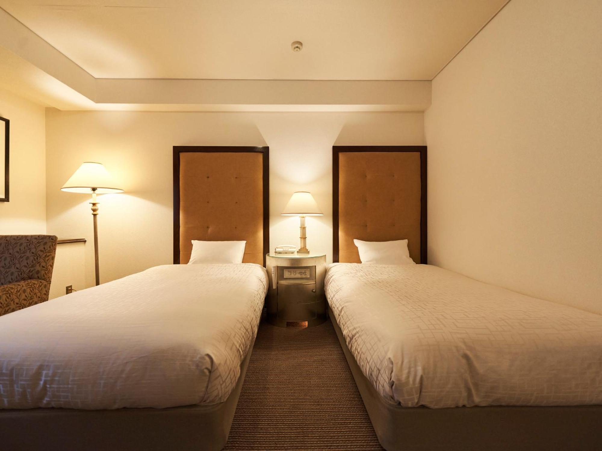 Princess Garden Hotel Nagoya Esterno foto