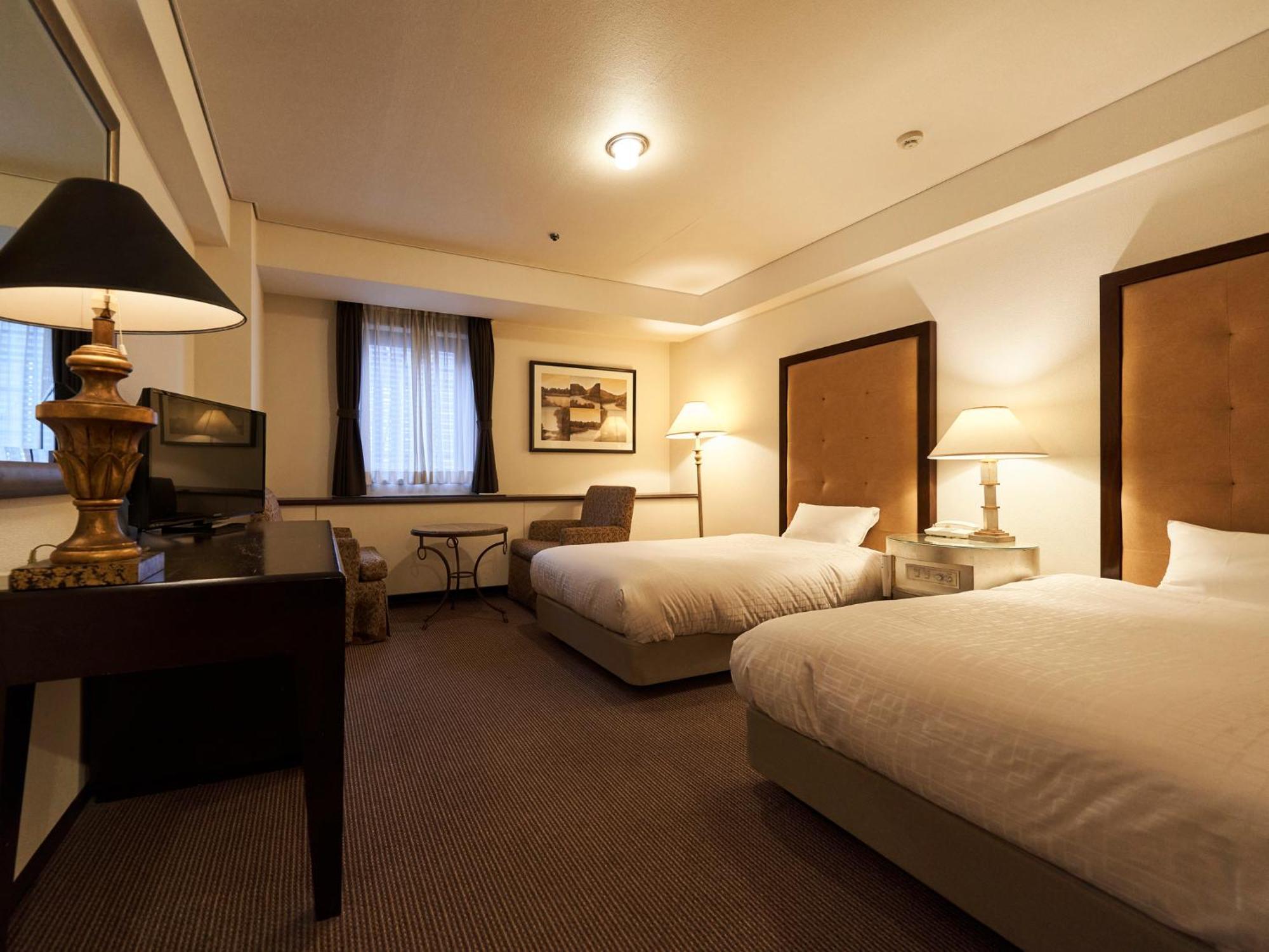Princess Garden Hotel Nagoya Esterno foto