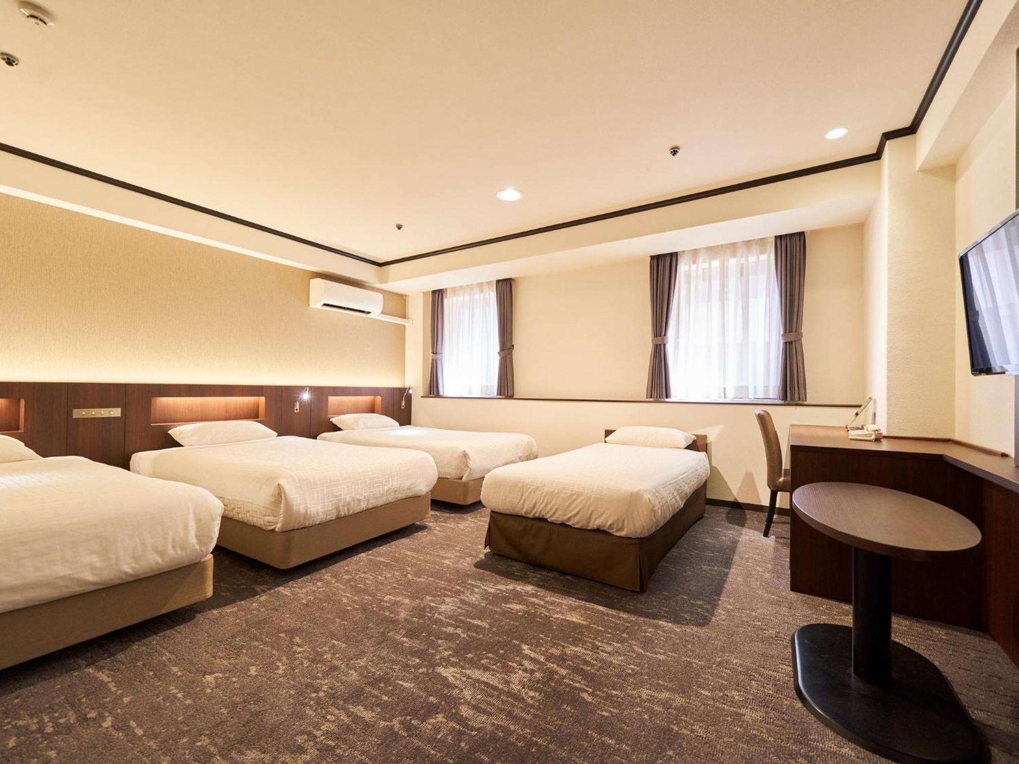 Princess Garden Hotel Nagoya Esterno foto
