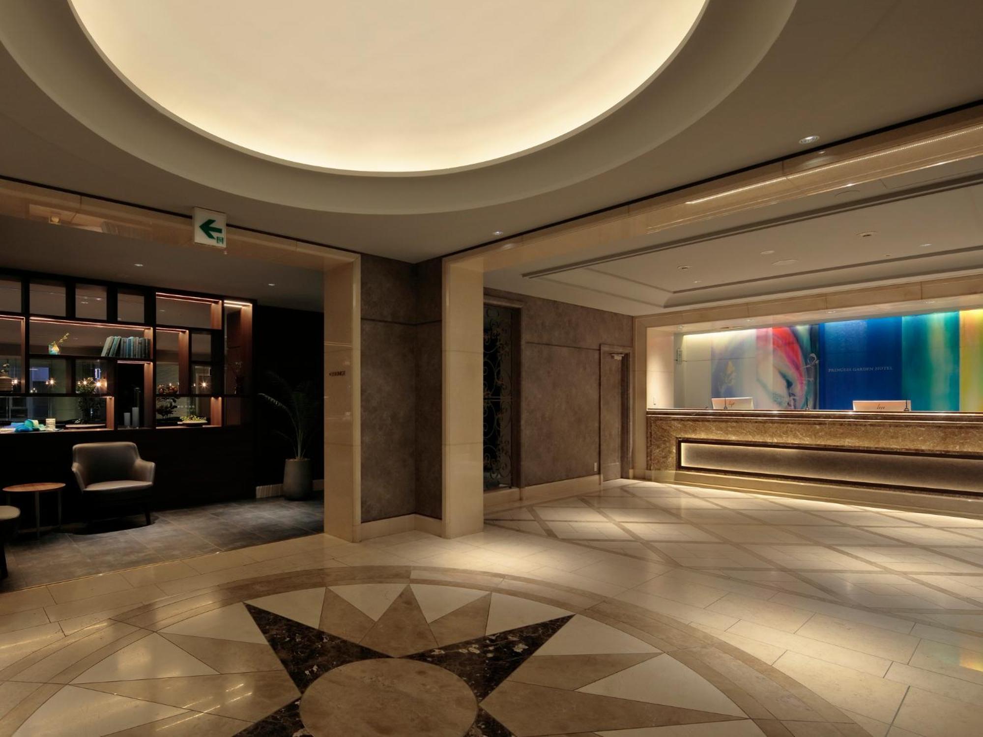 Princess Garden Hotel Nagoya Esterno foto
