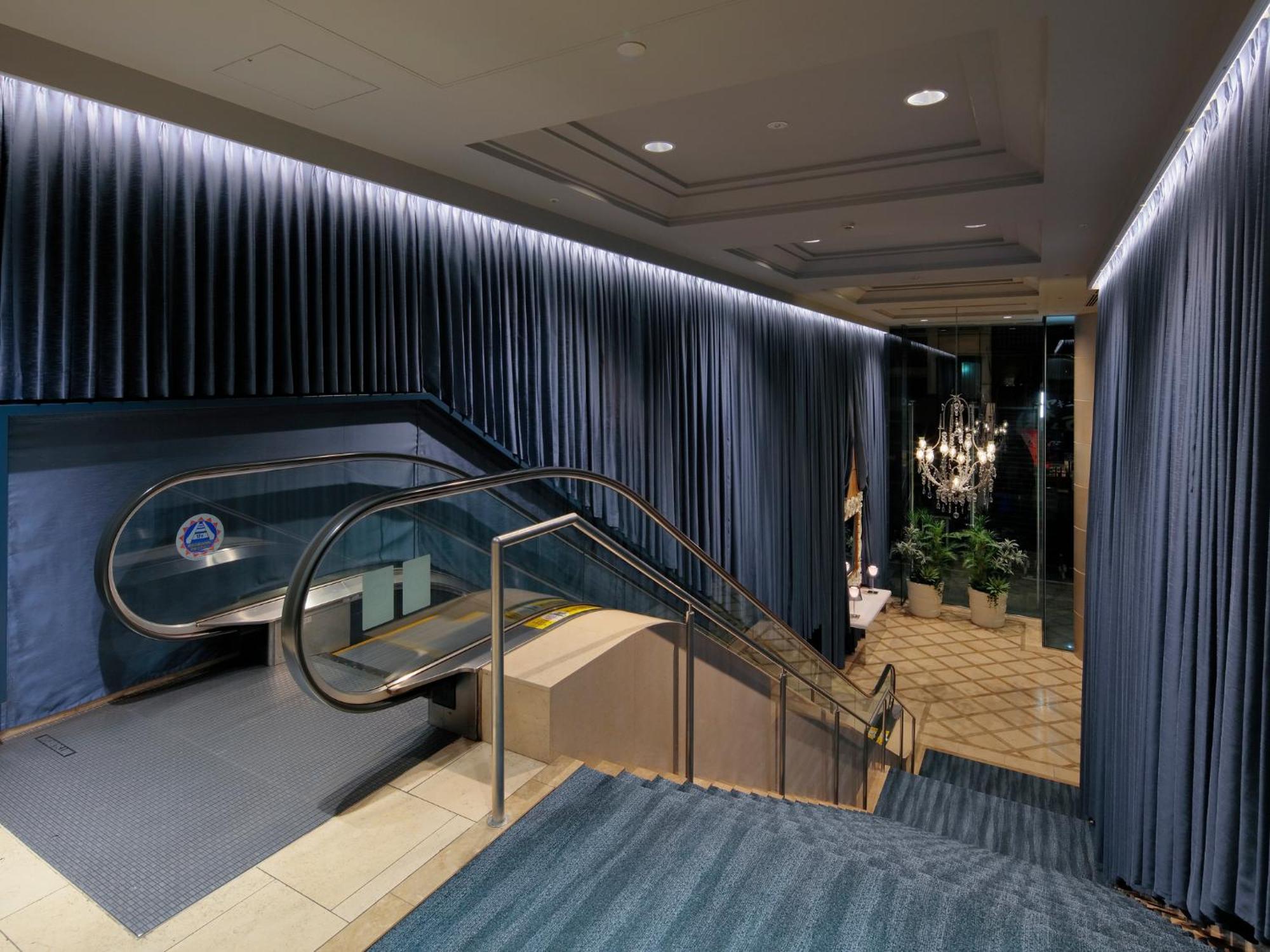Princess Garden Hotel Nagoya Esterno foto